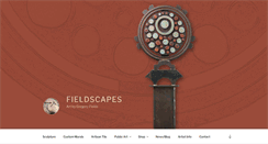 Desktop Screenshot of fieldscapes.com